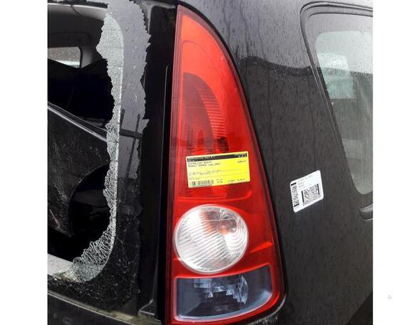 Combination Rearlight RENAULT Espace IV (JK0/1)