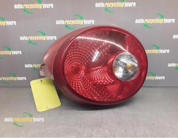 Combination Rearlight CHEVROLET Matiz (M200, M250)