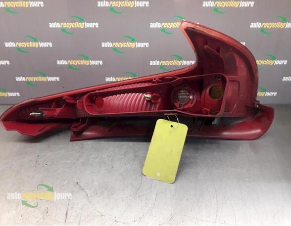 Combination Rearlight PEUGEOT 206 SW (2E/K)