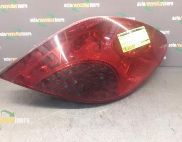 Combination Rearlight PEUGEOT 207 (WA, WC)