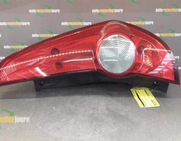 Combination Rearlight OPEL Agila (B) (B H08)