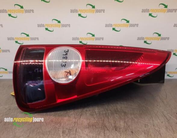 Combination Rearlight RENAULT Espace IV (JK0/1)