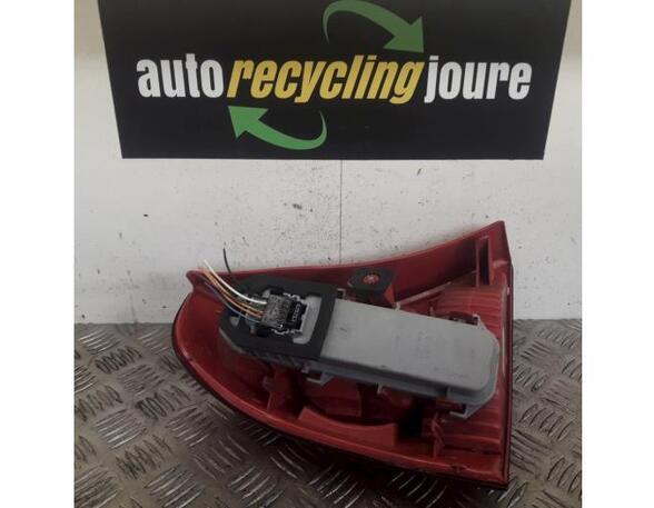 Achterlicht RENAULT Clio II (BB, CB), RENAULT Clio III (BR0/1, CR0/1)