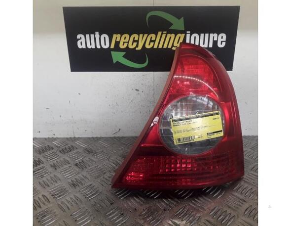 Achterlicht RENAULT Clio II (BB, CB), RENAULT Clio III (BR0/1, CR0/1)