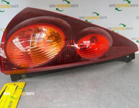 Combination Rearlight PEUGEOT 107 (PM, PN)