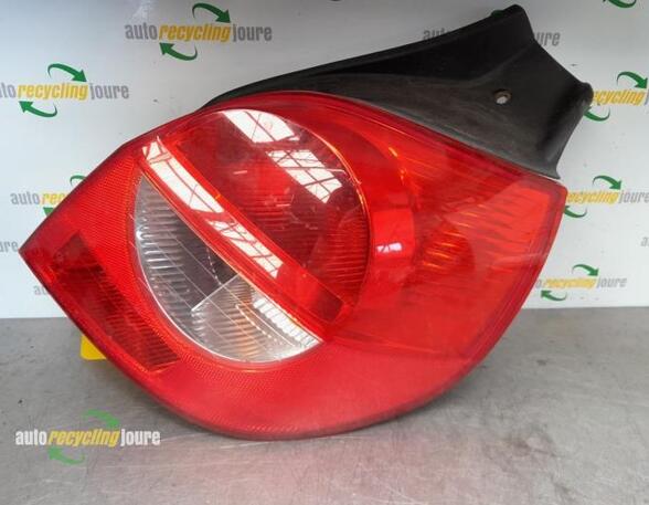 Combination Rearlight RENAULT Clio III (BR0/1, CR0/1)