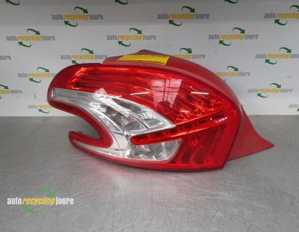 Combination Rearlight PEUGEOT 208 I (CA, CC)