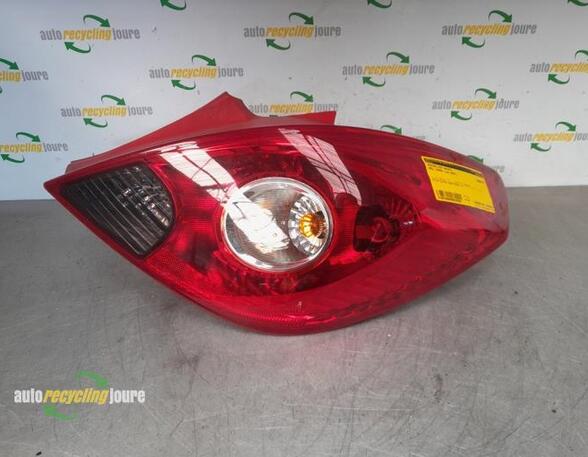 Combination Rearlight OPEL Corsa D (S07)