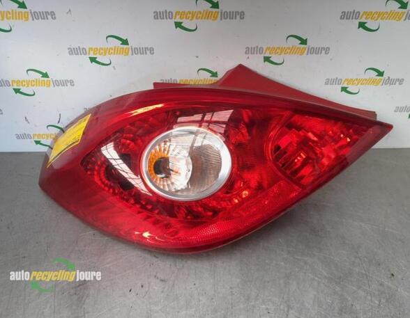 Combination Rearlight OPEL Corsa D (S07)