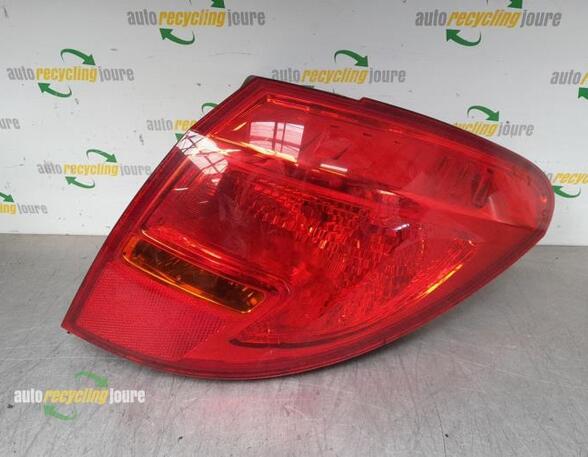 Combination Rearlight OPEL MERIVA B MPV (S10), OPEL ASTRA J Sports Tourer (P10)