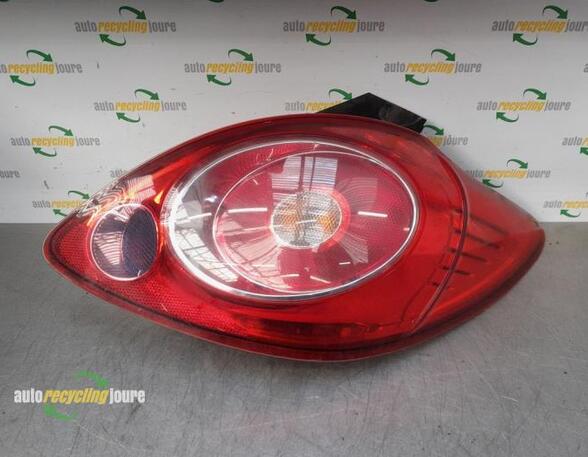 Combination Rearlight FORD KA (RU8)