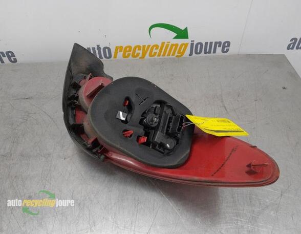 Combination Rearlight PEUGEOT 206 CC (2D)