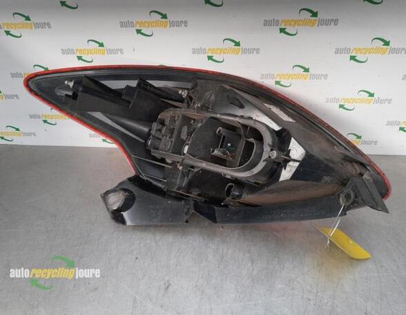 Combination Rearlight FORD KA (RU8)