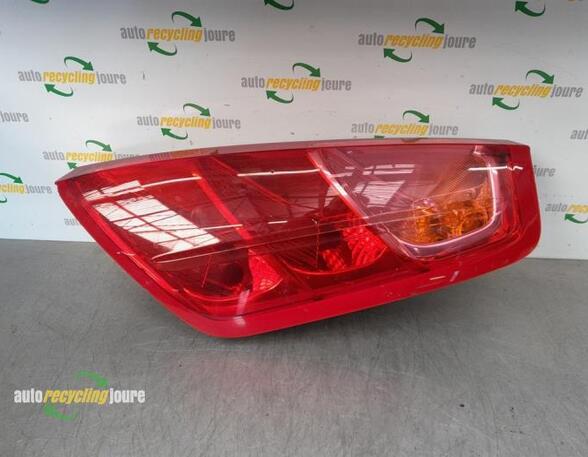 Combination Rearlight FIAT GRANDE PUNTO (199_), FIAT PUNTO (199_), FIAT PUNTO EVO (199_), ABARTH GRANDE PUNTO