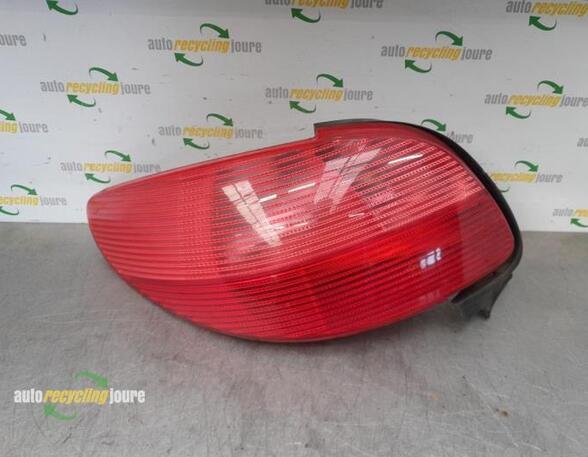 Combination Rearlight PEUGEOT 206 CC (2D)