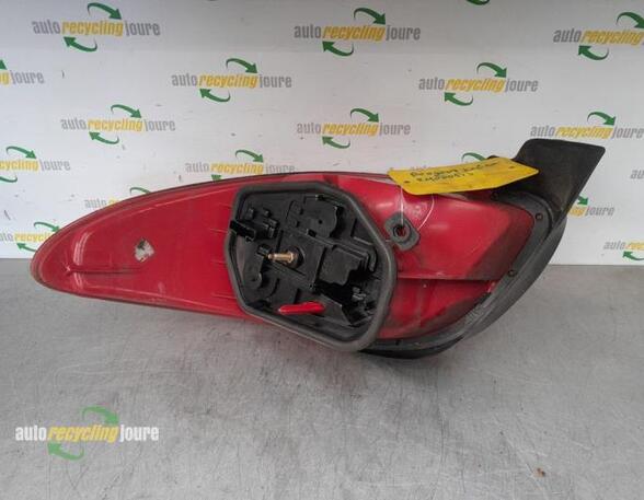 Combination Rearlight PEUGEOT 206 CC (2D)