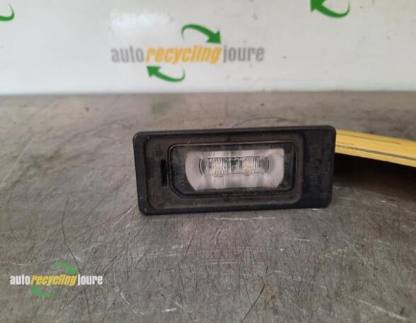 Kentekenlamp AUDI A3 Sportback (8VA, 8VF)