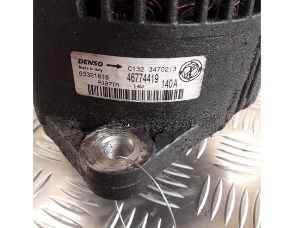 Alternator FIAT Stilo (192)