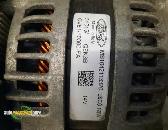 Alternator FORD Fiesta VI (CB1, CCN)