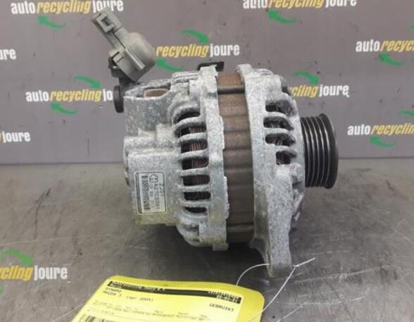 Dynamo (Alternator) MAZDA 3 (BK)