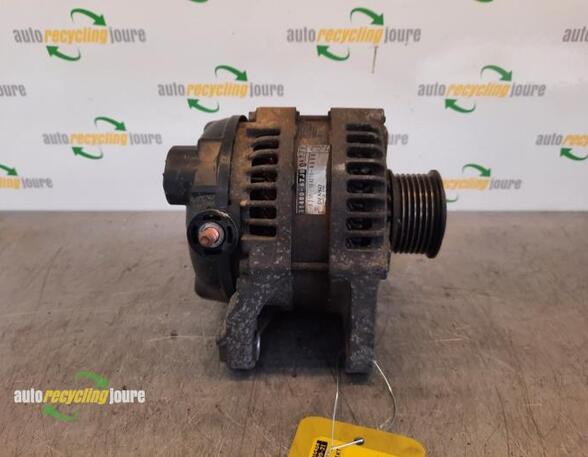 Alternator SUZUKI Grand Vitara II (JT, TD, TE)