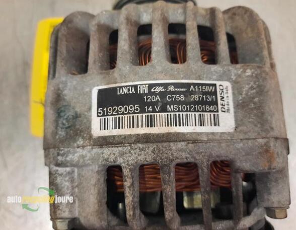 Dynamo (Alternator) FIAT 500 (312), FIAT 500 C (312)