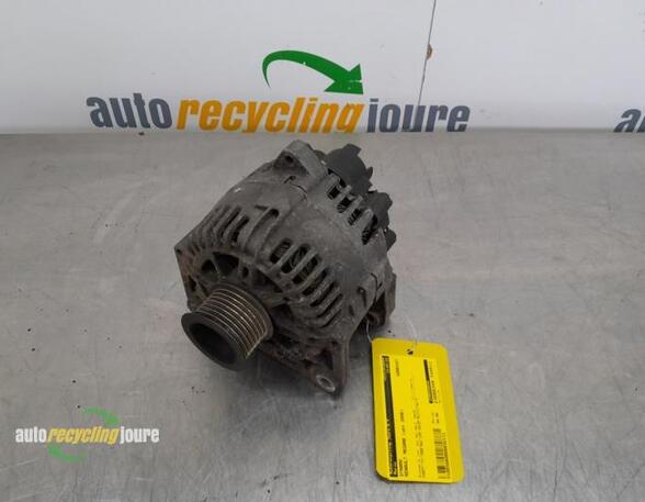 Dynamo (Alternator) RENAULT Megane II (BM0/1, CM0/1)