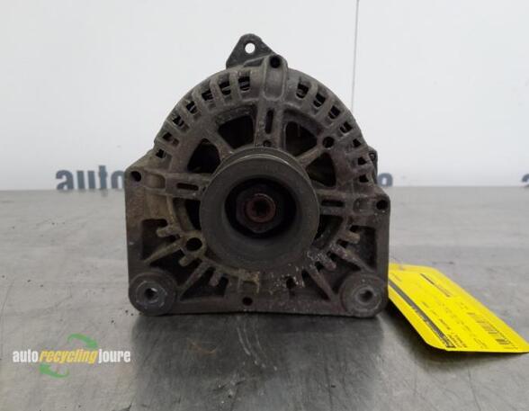 Dynamo (Alternator) RENAULT Megane II (BM0/1, CM0/1)