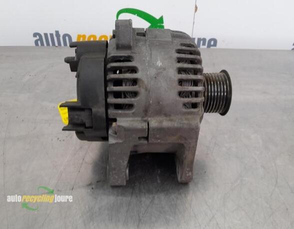 Dynamo (Alternator) RENAULT Megane II (BM0/1, CM0/1)