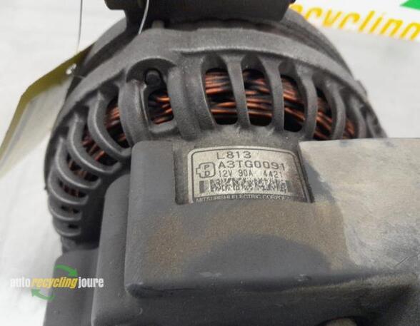 Alternator MAZDA 6 Hatchback (GG)