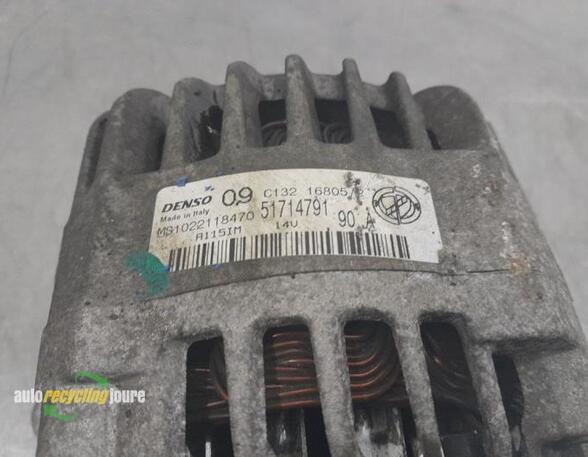 Alternator FIAT Stilo (192)