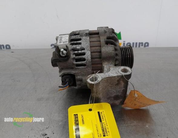 Dynamo (Alternator) FORD Fusion (JU)