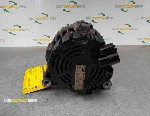 Dynamo (Alternator) PEUGEOT 307 (3A/C)