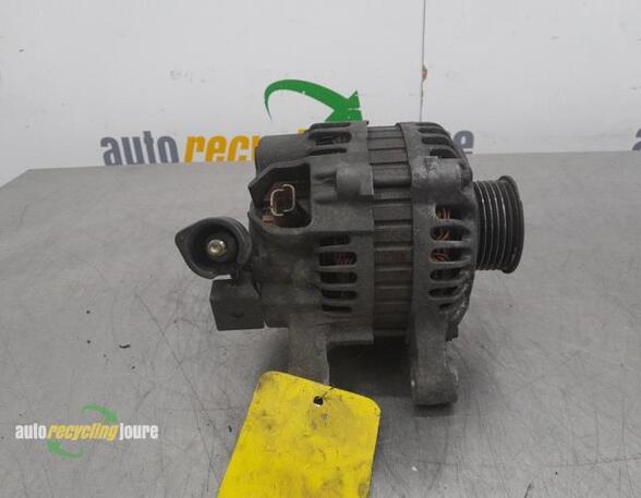 Alternator PEUGEOT 206 SW (2E/K)