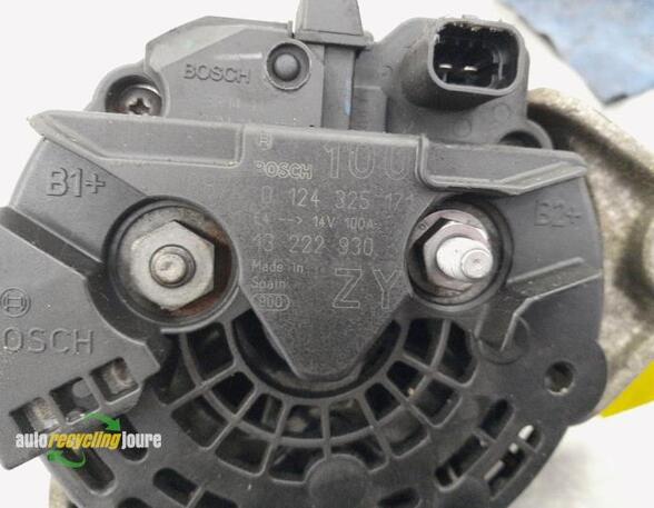 Alternator OPEL Corsa D (S07)