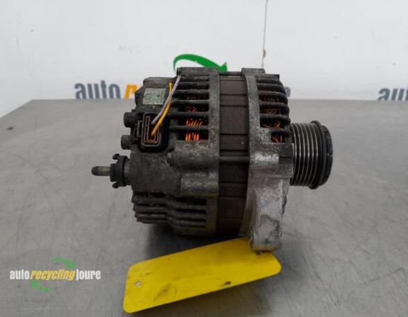 Dynamo (Alternator) NISSAN Interstar Kasten (X70)