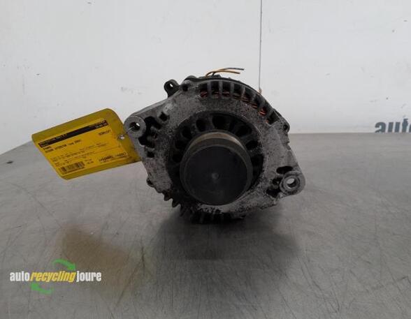 Dynamo (Alternator) NISSAN Interstar Kasten (X70)