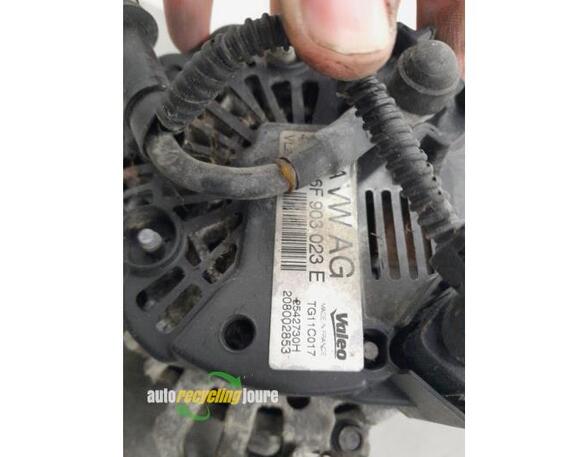 Alternator VW CADDY III Box Body/MPV (2KA, 2KH, 2CA, 2CH)