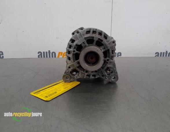 Dynamo (Alternator) RENAULT TWINGO II (CN0_)