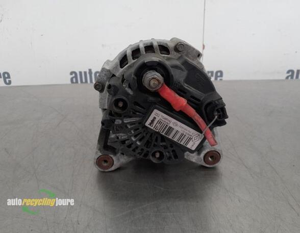 Dynamo (Alternator) RENAULT TWINGO II (CN0_)