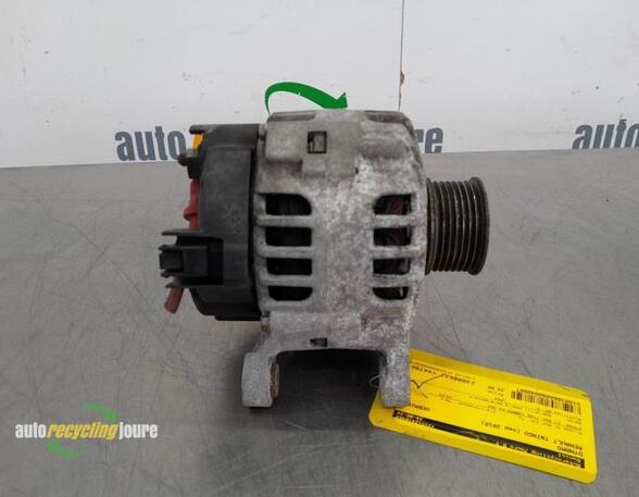 Dynamo (Alternator) RENAULT TWINGO II (CN0_)