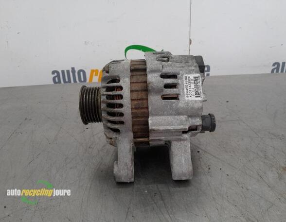 Alternator CITROËN C3 Pluriel (HB_)