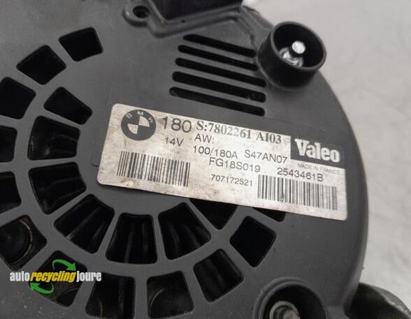 Alternator BMW 3 Touring (E91)