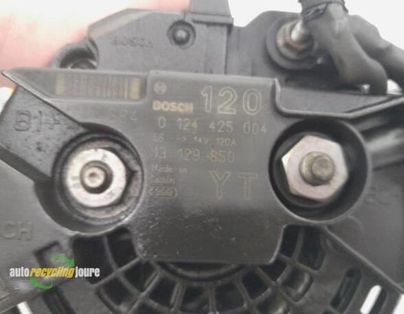 Dynamo (Alternator) OPEL VECTRA C GTS (Z02)