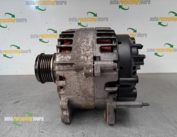 Dynamo (Alternator) VW POLO (6R1, 6C1), VW POLO Van (6R)