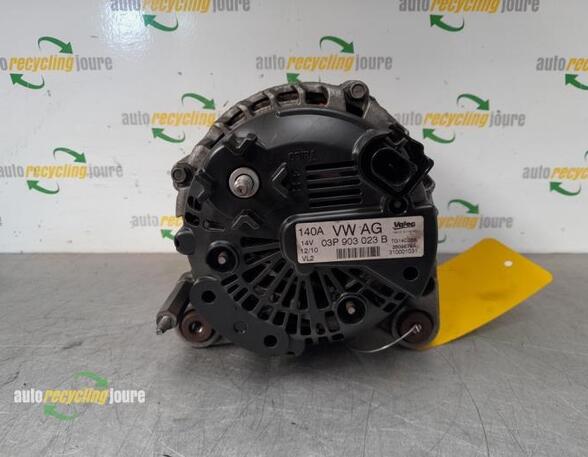 Dynamo (Alternator) VW POLO (6R1, 6C1), VW POLO Van (6R)