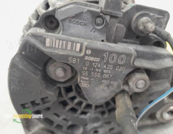 Alternator OPEL ASTRA H GTC (A04)