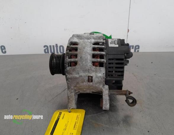 Alternator VW FOX Hatchback (5Z1, 5Z3, 5Z4)