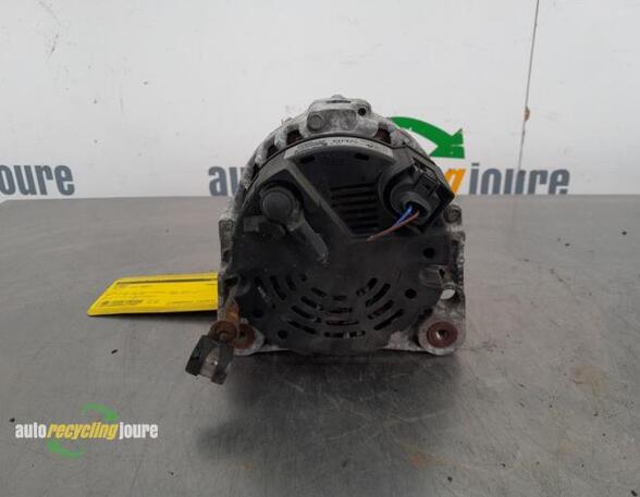 Alternator VW FOX Hatchback (5Z1, 5Z3, 5Z4)