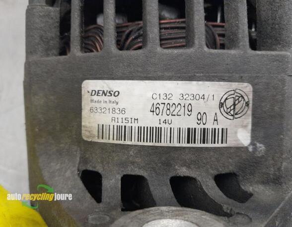 Dynamo (Alternator) ALFA ROMEO GT (937_)